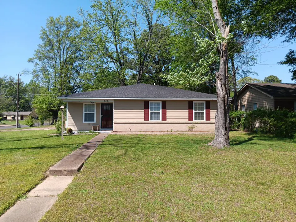 1454 Abernathy Road Memphis, TN 38116, Shelby County