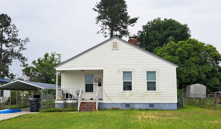 2108 Division Street Augusta, GA 30904, Richmond County