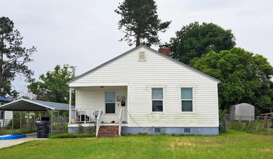 2108 Division Street Augusta, GA 30904, Richmond County