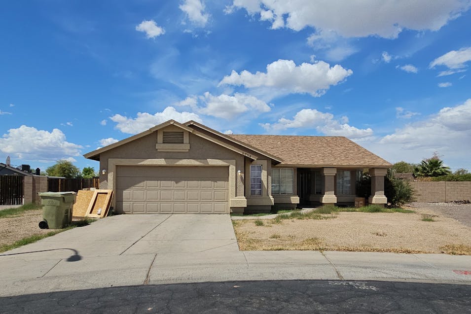 6754 N 85th Dr Glendale, AZ 85305, Maricopa County