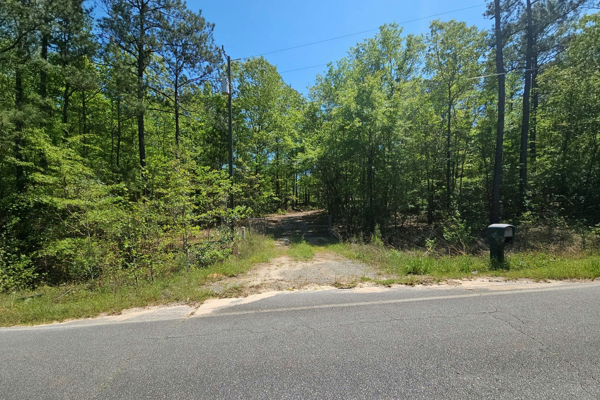 Snowhill Church Rd, Gordon, GA 31031