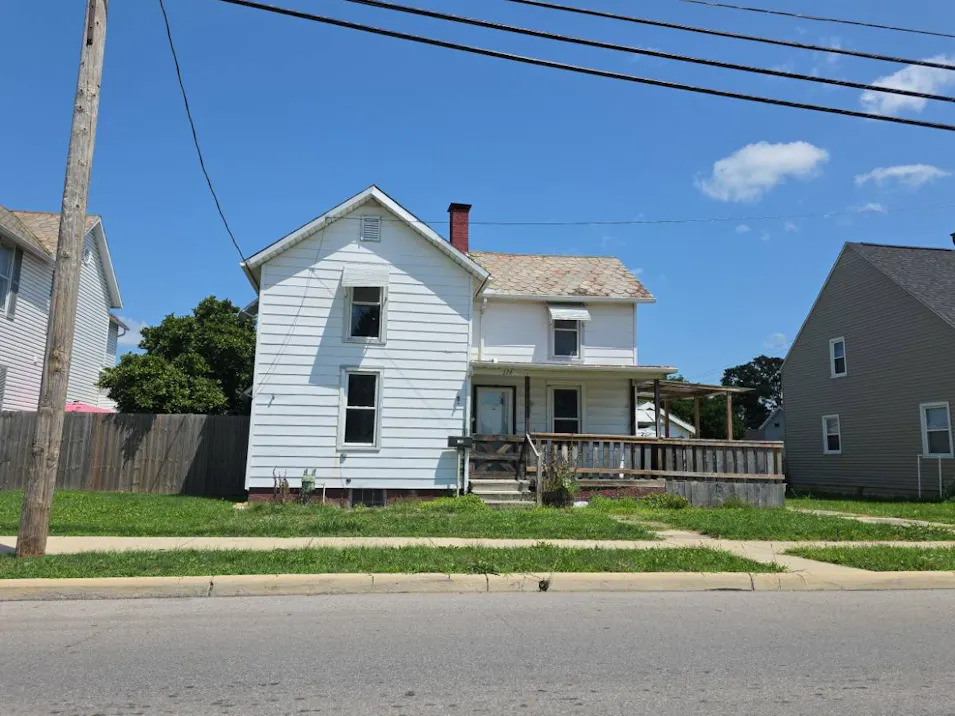 126 Main Street West Ashville, OH 43103, Pickaway County