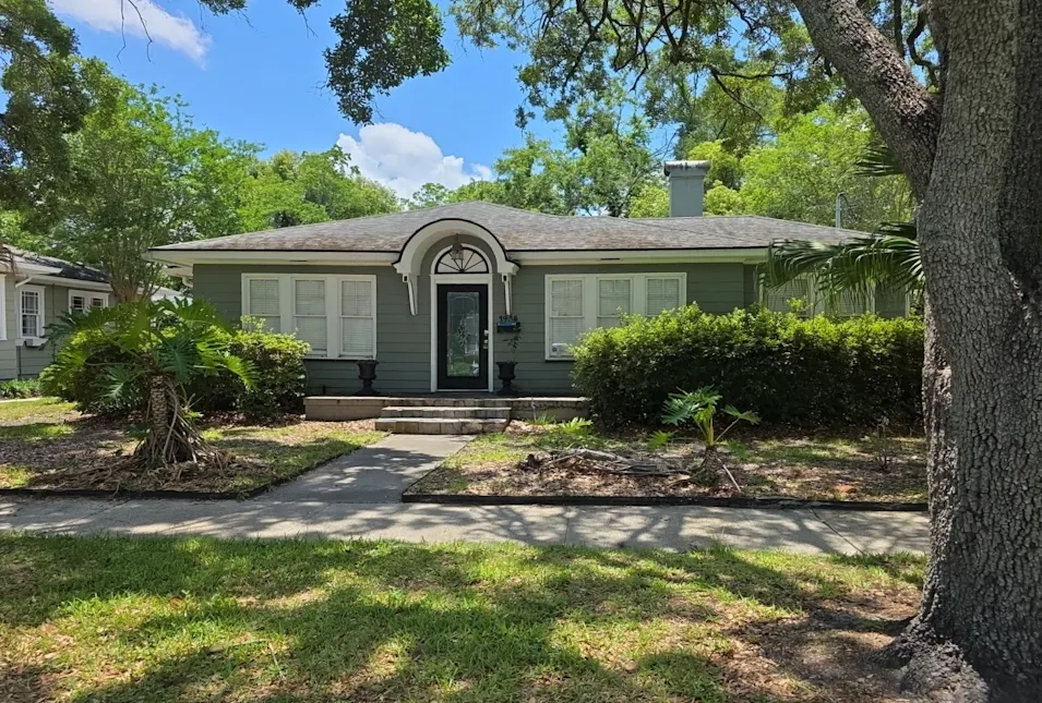1438 Talbot Ave Jacksonville, FL 32205, Duval County