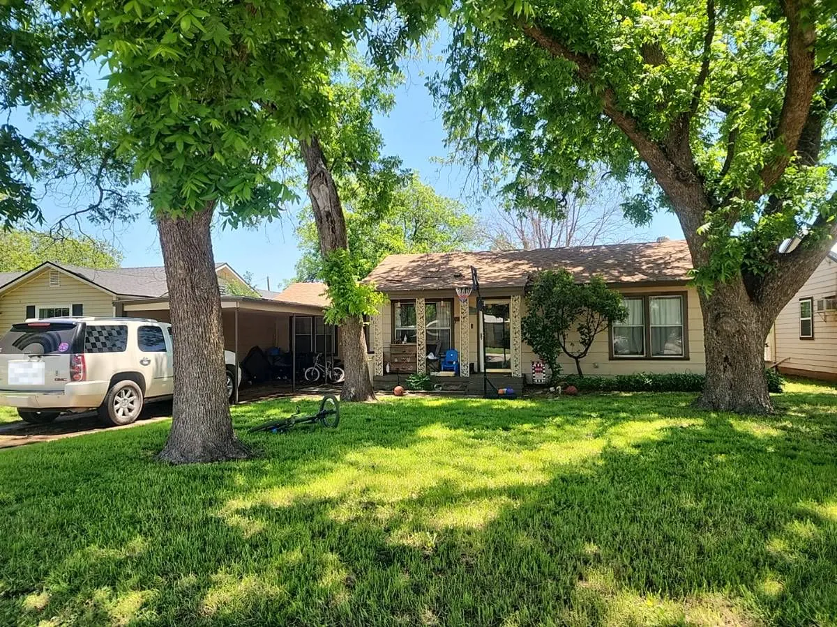 Ash , Merkel, TX 79536 #1