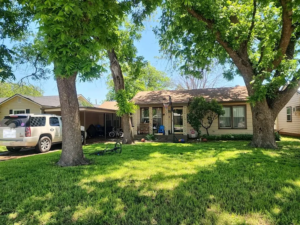 903 Ash Merkel, TX 79536, Taylor County