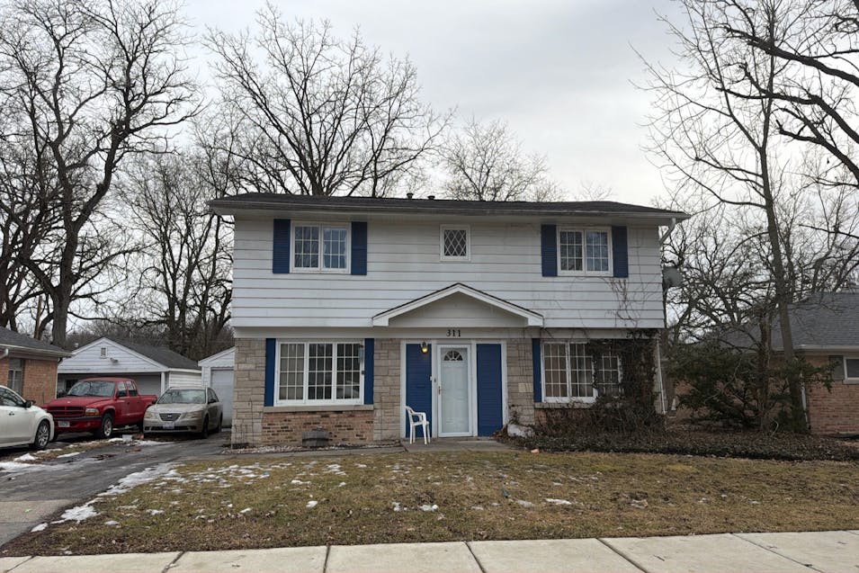 311 Oakwood Street Park Forest, IL 60466, Cook County
