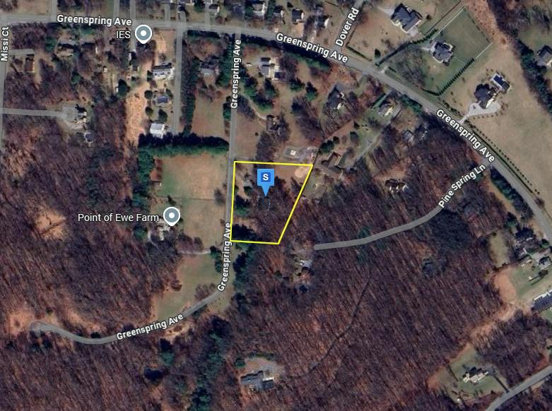 Greenspring Ave, Owings Mills, MD 21117