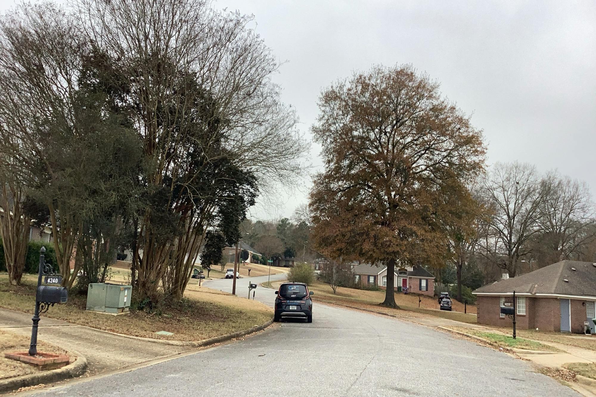 Cleve Dr, Montgomery, AL 36109