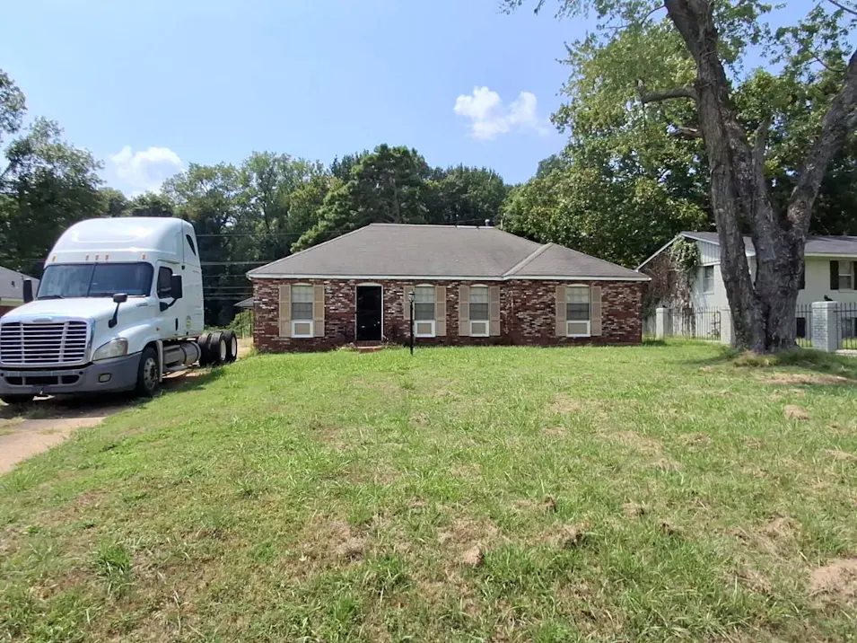4351 Hillbrook Street Memphis, TN 38109, Shelby County