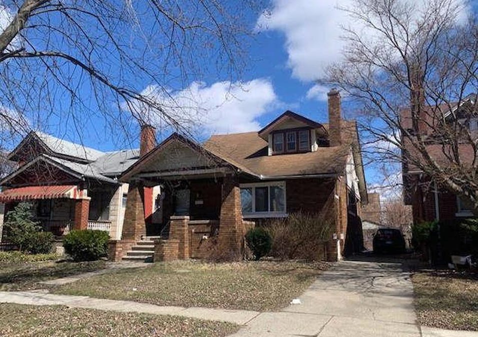 12786 Mendota St Detroit, MI 48238, Wayne County