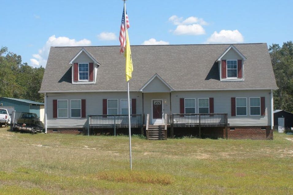 103 Wheeler Road Camden, SC 29020, Kershaw County