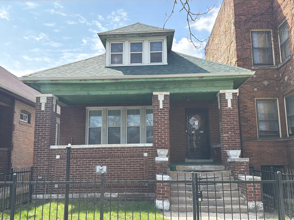 7522 S Perry Ave Chicago, IL 60620, Cook County