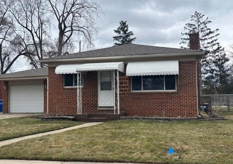 26664 Richard Dr Warren, MI 48089, Macomb County