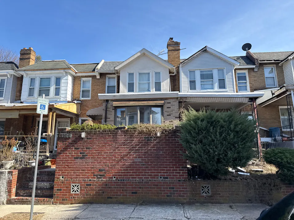 1104 East Stafford Street Philadelphia, PA 19138, Philadelphia County