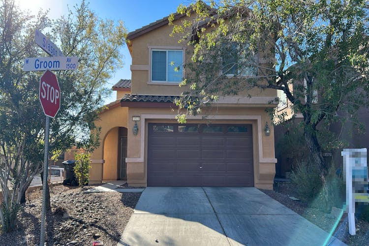 1513 Groom Avenue North Las Vegas, NV 89081, Clark County
