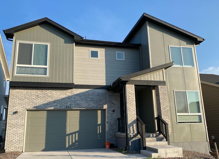 667 Simmental Loop Castle Rock, CO 80104, Douglas County