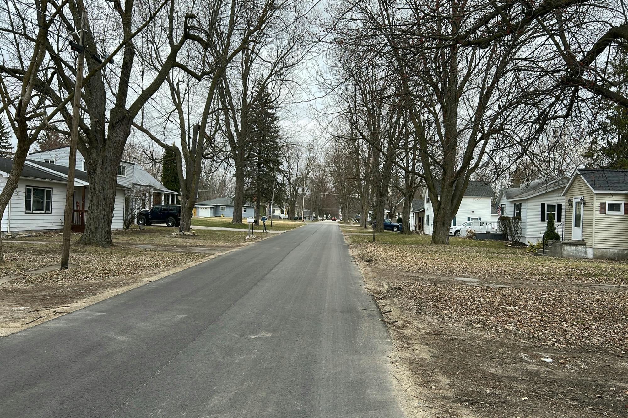 1st St, Breckenridge, MI 48615