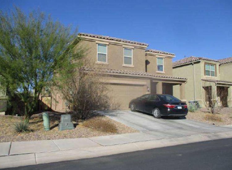 10194 N Arroyo Lupine Way Marana, AZ 85653, Pima County