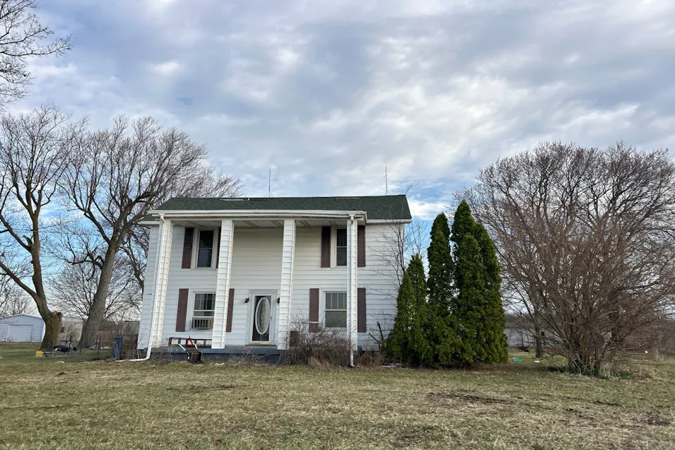 4362 W 800 S Warren, IN 46792, Huntington County