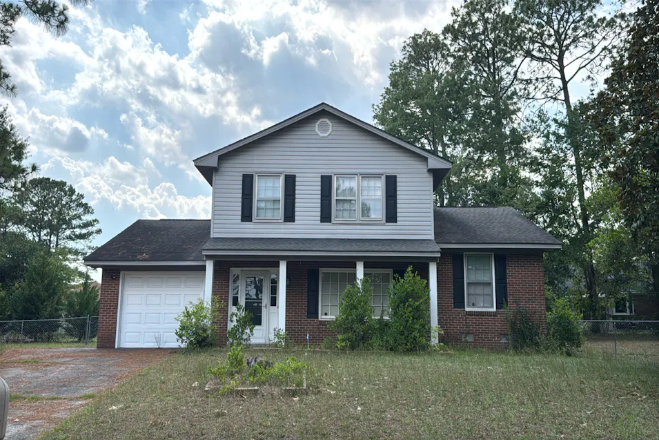 1442 Carnsmore Drive Fayetteville, NC 28304, Cumberland County