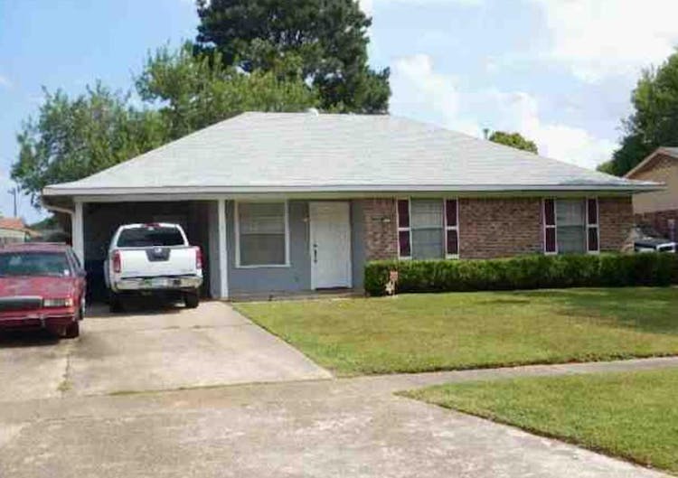 4806 Bramble Way Shreveport, LA 71118, Caddo County