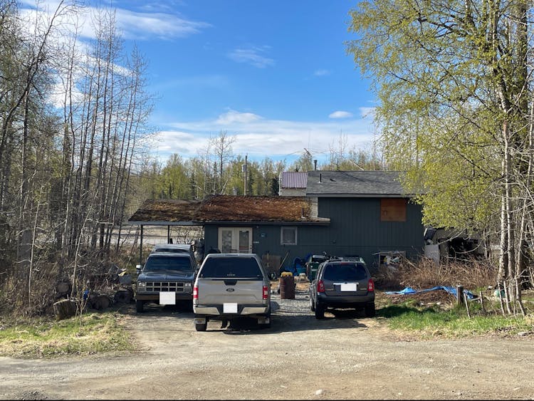 3015 North Hawk Owl Circle Wasilla, AK 99654, Matanuska-Susitna County