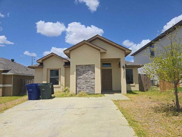 3420 Jorge Sosa Dr Laredo, TX 78046, Webb County