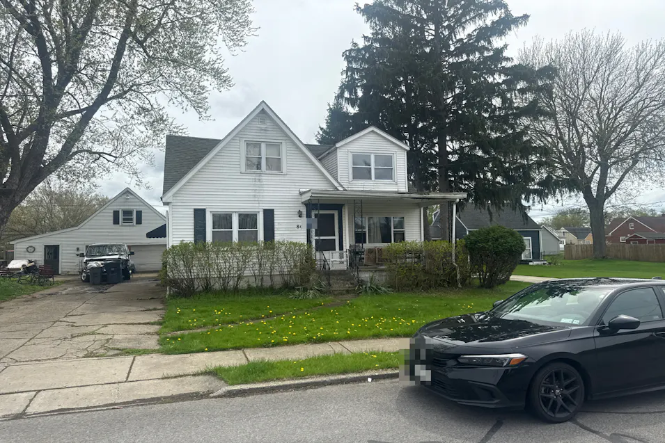 89 Stearns Avenue Lackawanna, NY 14218, Erie County