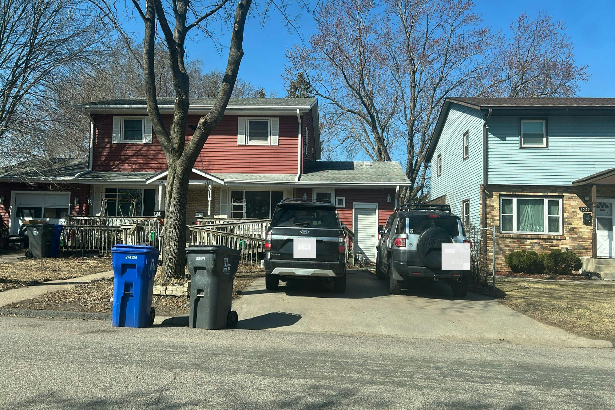 Clarence St, Saint Paul, MN 55106