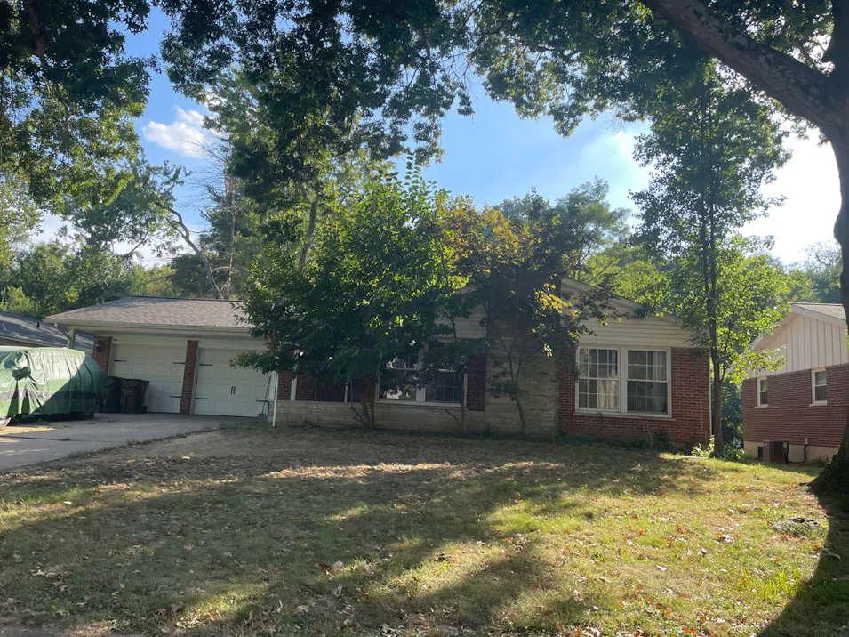 1316 Hendrick Dr Saint Louis, MO 63135, St. Louis County