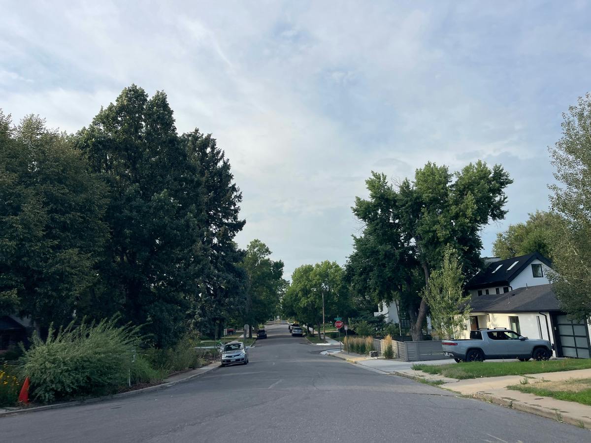 Raleigh St, Denver, CO 80212