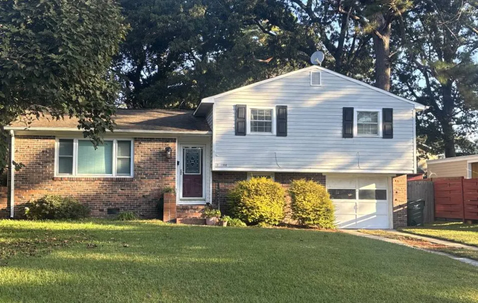 1308 Sheppard Avenue Norfolk, VA 23518, Norfolk City County