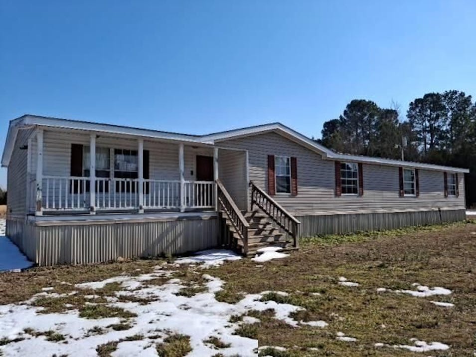 60 Rowlett Road Greenbrier, AR 72058, Faulkner County