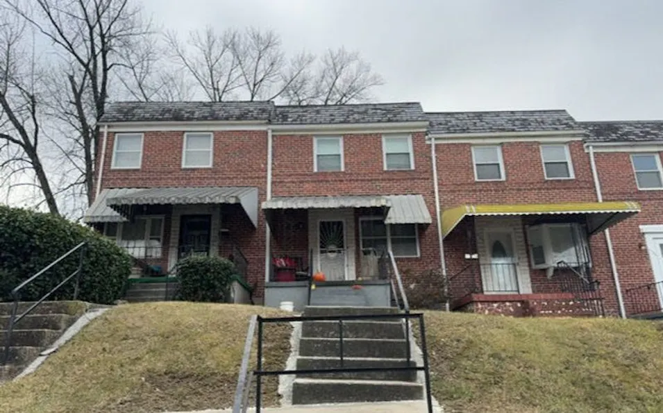 1102 Cooks Lane Baltimore, MD 21229, Baltimore City County