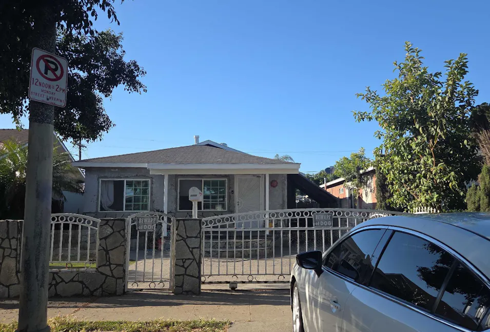 1401 E O St Wilmington, CA 90744, Los Angeles County