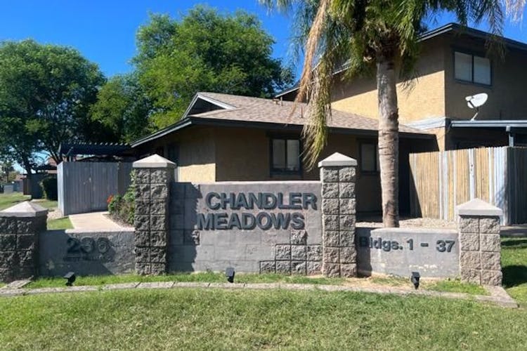 286 W Palomino Dr Chandler, AZ 85225, Maricopa County