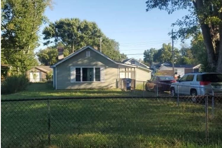 3012 Dean Ave Terre Haute, IN 47803, Vigo County
