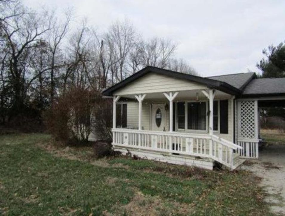 7930 N State Rd 157 Worthington, IN 47471, Greene County