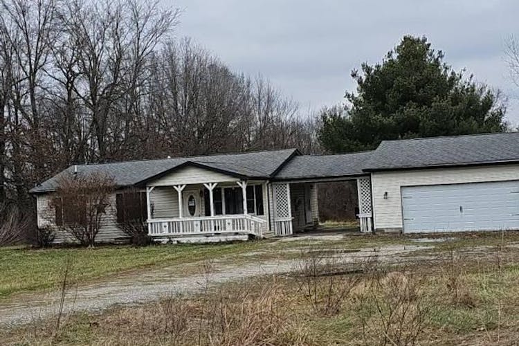 7930 N State Road 157 Worthington, IN 47471-6547, Greene County