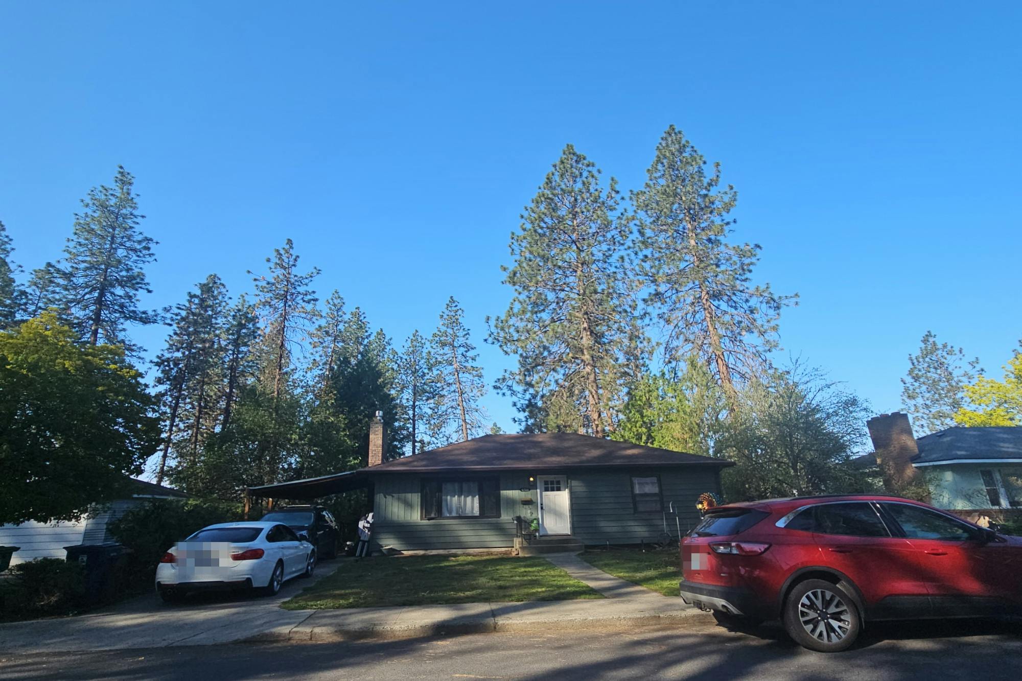 Greenwood Blvd, Spokane, WA 99205