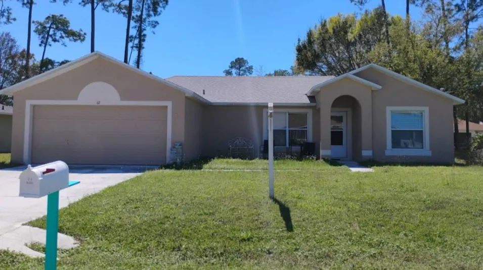 62 Belvedere Ln Palm Coast, FL 32137, Flagler County