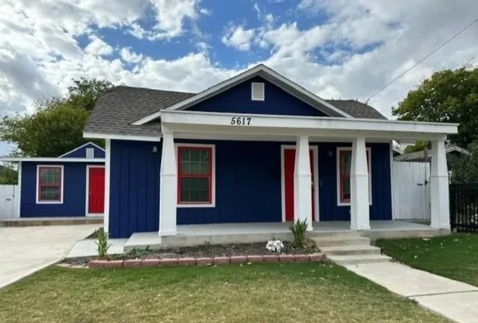 5617 Blackmore Ave Fort Worth, TX 76107, Tarrant County