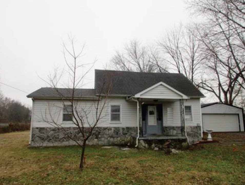 133 Vine St Tamaroa, IL 628884625, Perry County