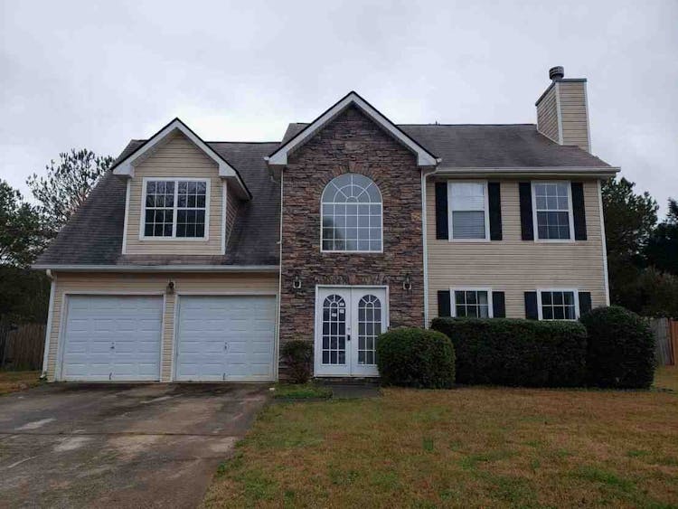 2246 Exchange Pl SE Conyers, GA 30013, Rockdale County