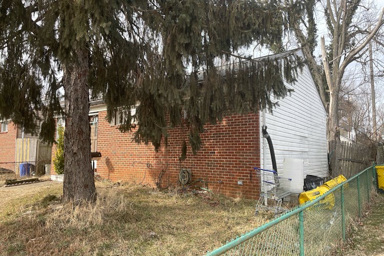 114 Cedar Hill Rd Brooklyn Park, MD 21225, Anne Arundel County