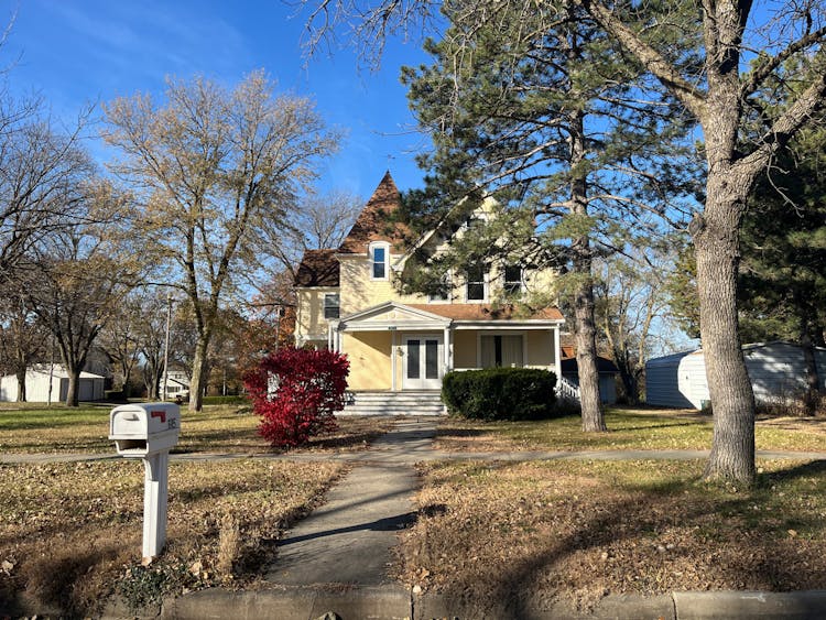 605 N High St. Mankato, KS 66956, Jewell County