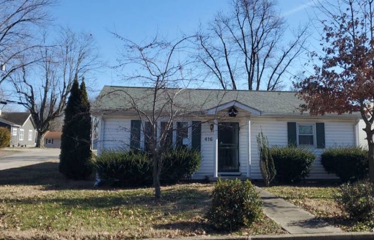 416 Meredith St Washington, IN 47501, Daviess County