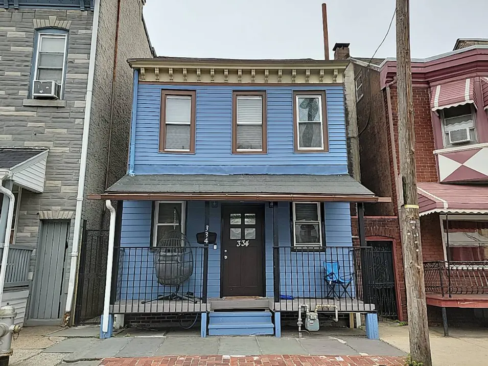 334 N 11th St Reading, PA 19604, Berks County
