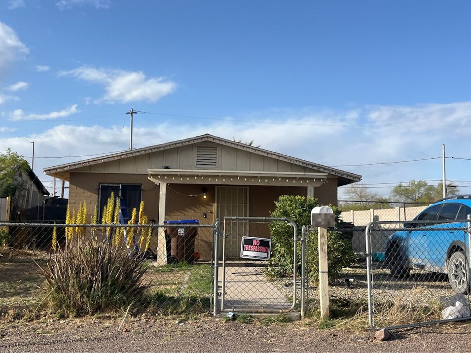 340 E Borre Ave Coolidge, AZ 85128, Pinal County