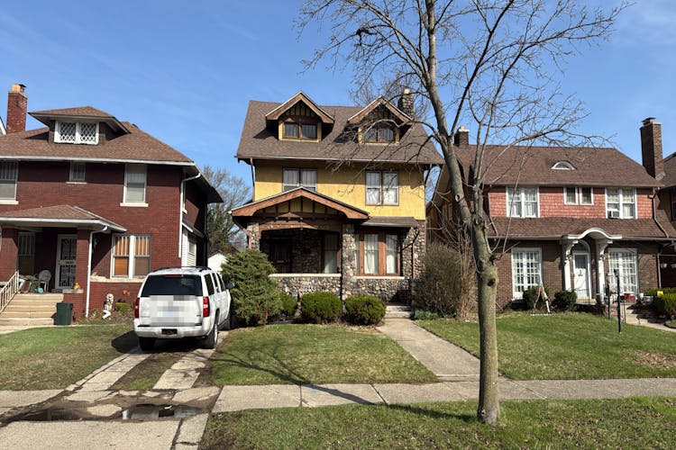 107 McLean St Highland Park, MI 48203, Wayne County